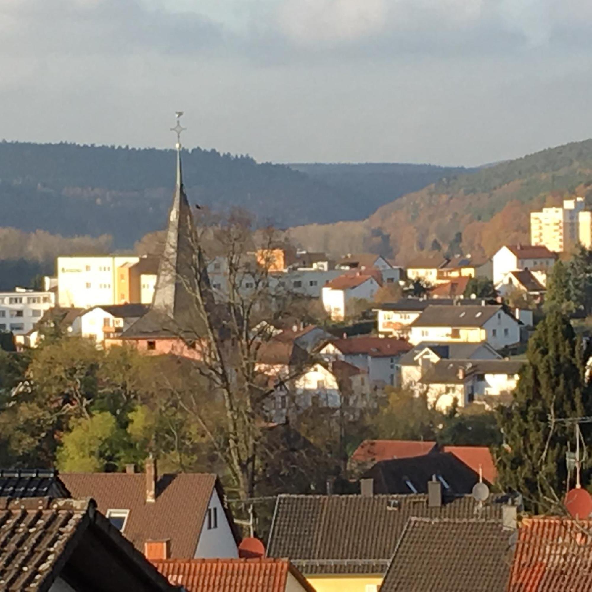 Apartment 4 Bad König Zewnętrze zdjęcie