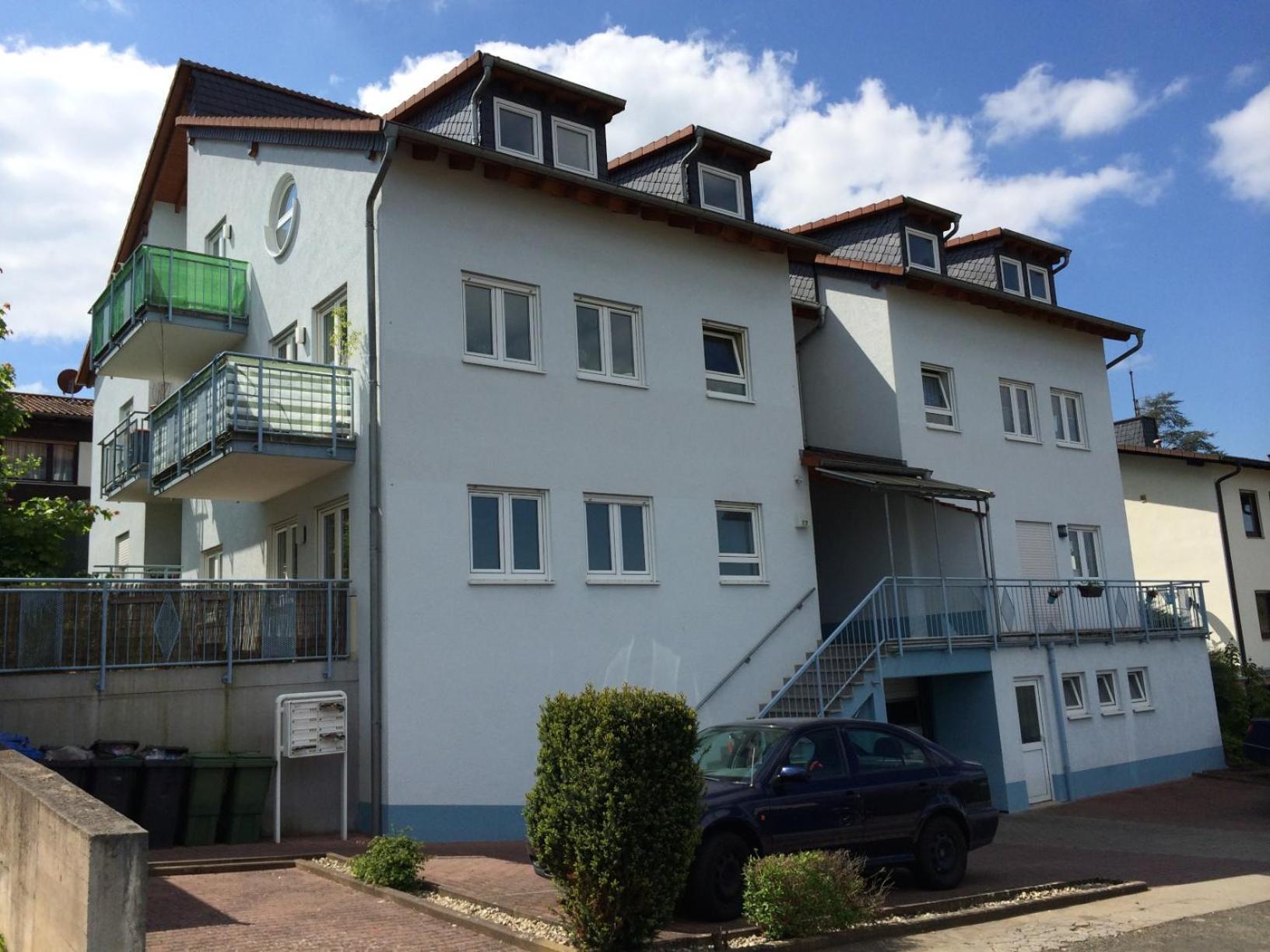 Apartment 4 Bad König Zewnętrze zdjęcie